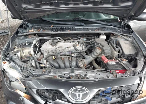 2012 Toyota Corolla S из США, поврежденный, VIN 2T1BU4EE7CC836973